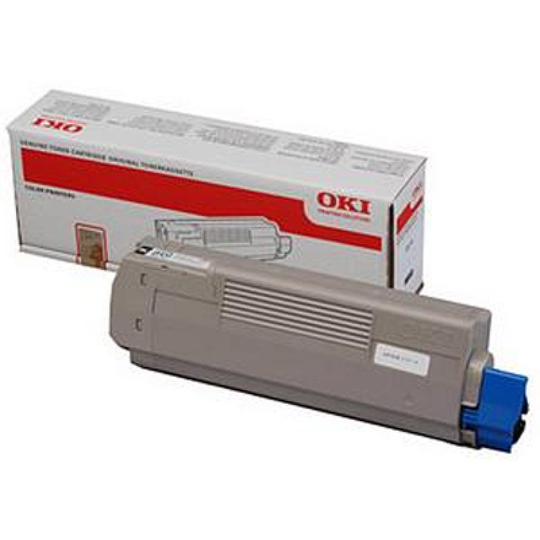 OKI 44059210 Magenta Toner Cartridge