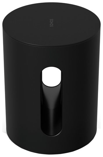 Sonos Sub Mini Wireless Subwoofer Black