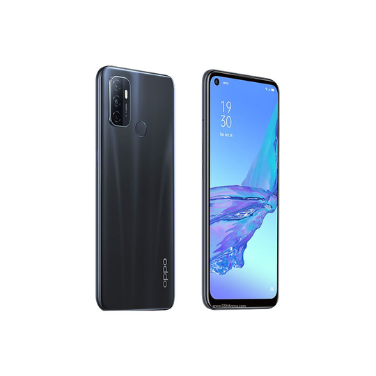 (Unlocked, Electric Black) Oppo A53 Dual Sim | 64GB | 4GB RAM