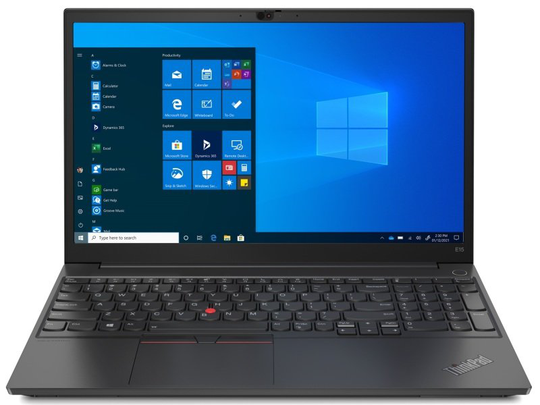 Lenovo ThinkPad E15 Gen 3, AMD Ryzen 7 5700U 1.8GHz, 16GB DDR4, 512GB SSD M.2, 15.6" Full HD IPS, AMD Radeon, Windows 11 Pro
