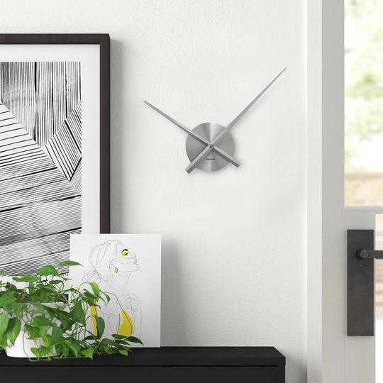 Barrientez Wall Clock