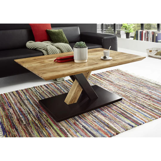 Floor Shelf Coffee Table