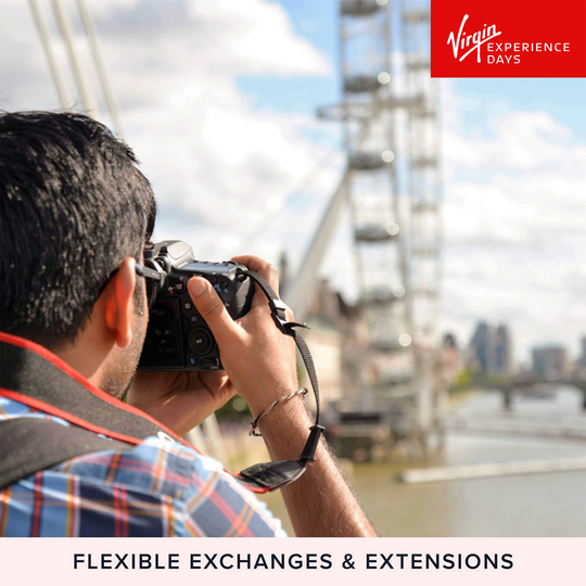Photography Course and Tour of London's Iconic Landmarks