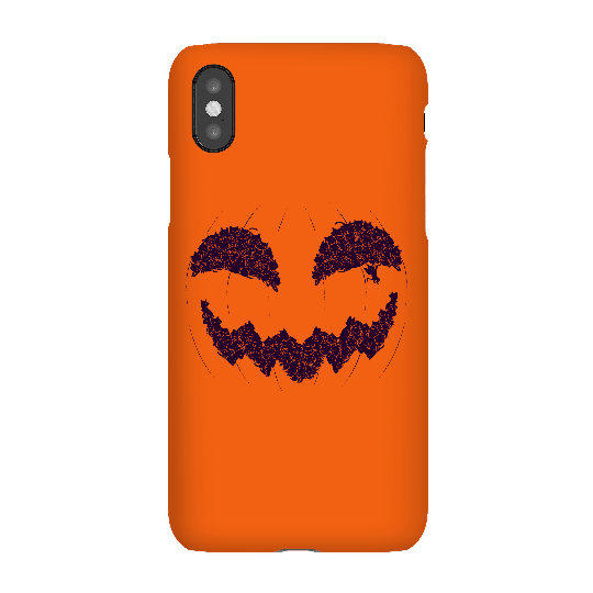 Halloween Pumpkin Cat Phone Case for iPhone and Android - iPhone 5/5s - Snap Case - Matte