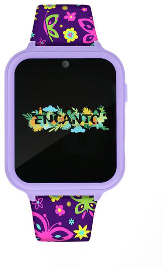 Encanto Printed Soft Silicone Smart Watch