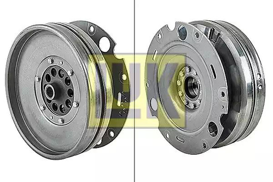 LuK 415072108 Dual Mass Flywheel Clutch Without Bolts