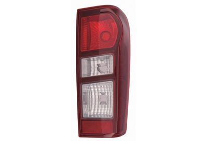 Combination Tail Light 3616934 Van Wezel 3616934