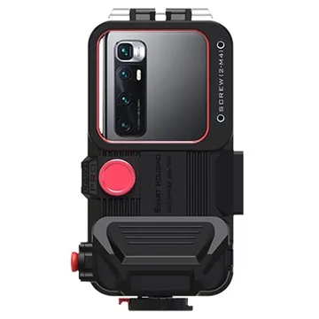 Universal Bluetooth Waterproof Case CP-091 PRO - Black