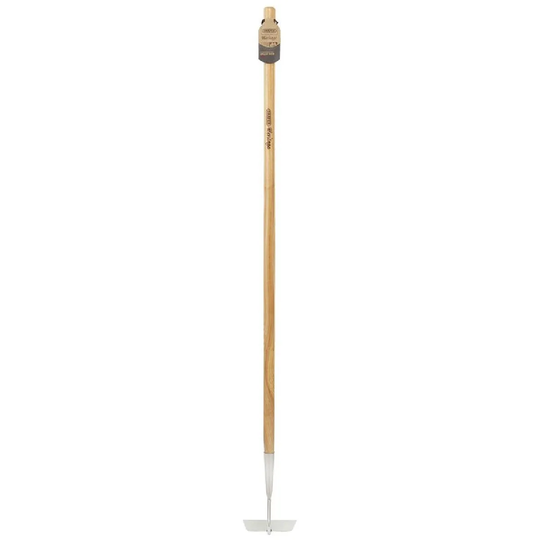 Draper Stainless Steel Draw Hoe with Ash Handle