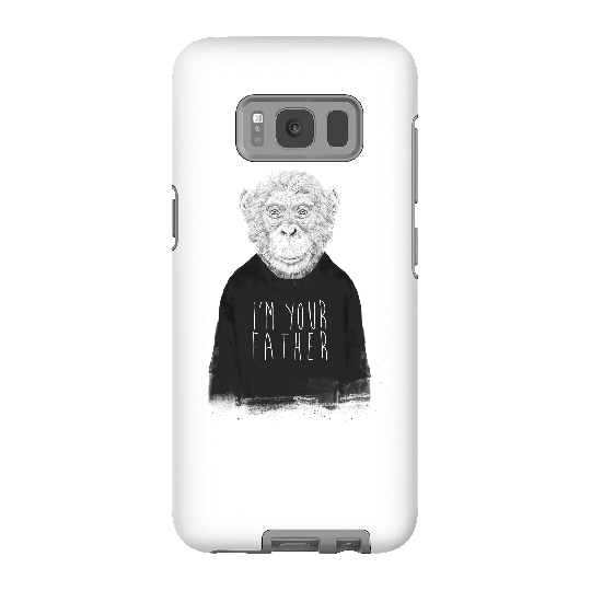 Balazs Solti I'm Your Father Phone Case for iPhone and Android - Samsung S8 - Tough Case - Matte