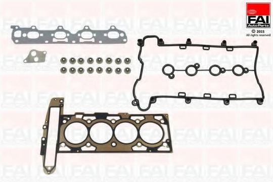 Gasket (Headset) FAI HS1152