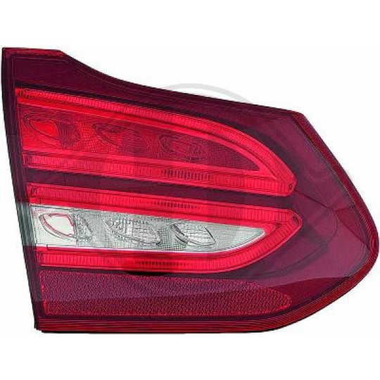 Tail light 1673697 Diederichs 1673697