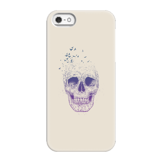 Balazs Solti Lost Mind Phone Case for iPhone and Android - iPhone 5/5s - Snap Case - Matte