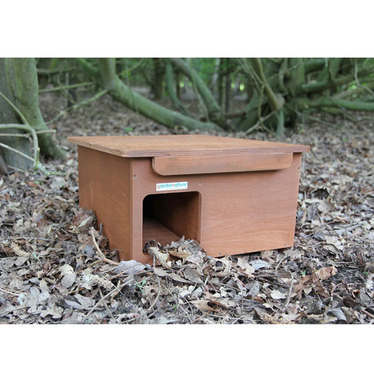 Bartley Hedgehog Hutch with Camera