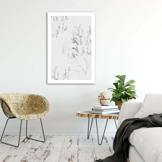 Poster, Underwater Flora