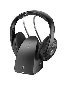 Sennheiser Rs 120-W Tv Headphones Wireless