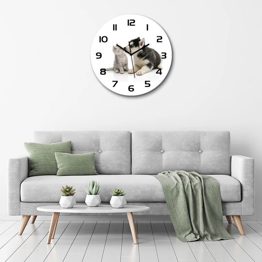 Joscelyn 60cm Silent Wall Clock