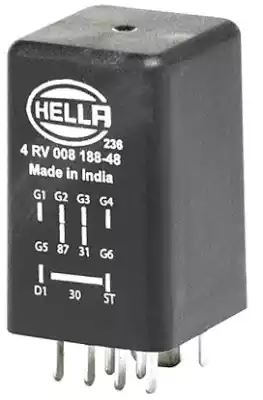 Electronics control unit 4RV008188-481 by Hella