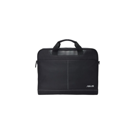 Asus NEREUS 16" Laptop Carry Case, Removable Strap, Black