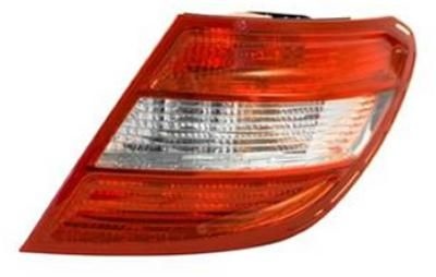 Combination Tail Light 3090932 Van Wezel 3090932