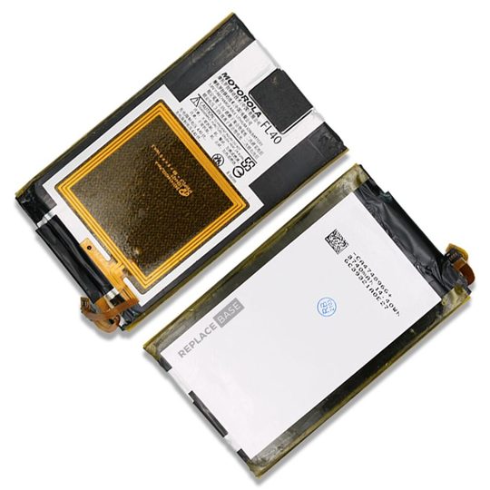 For Motorola Moto X Play | Replacement Internal Battery Pack FL40 | Original