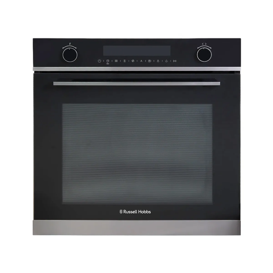 Russell Hobbs RHMEO7202DS Midnight Collection 72L Multifunctional Electric Fan Oven & Microwave - Black