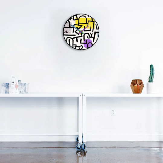 44cm Wall Clock