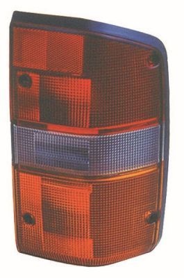 Combination Tail Light 215-1968L-A Depo 2151968LA