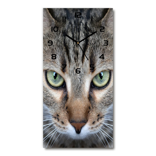 Jakeelah Silent Wall Clock