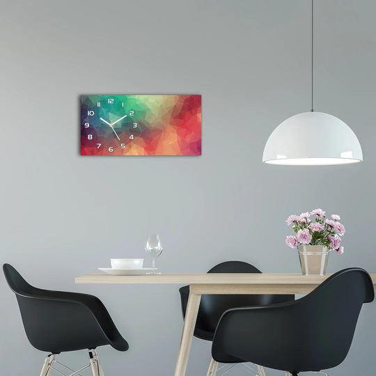 Javeed Silent Wall Clock