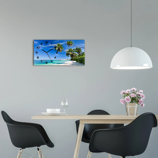 Jellieke Silent Wall Clock