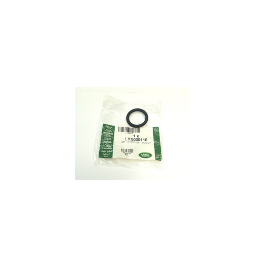 LR RANGE ROVER III L322 Engine Oil Filter Adapter Seal LYX000110 NEW GENUINE
