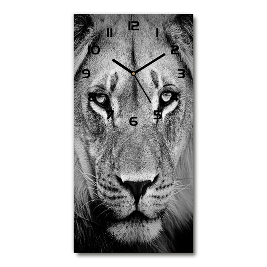 Jahneisha Silent Wall Clock