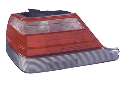 Combination Tail Light 3035933 Van Wezel 3035933