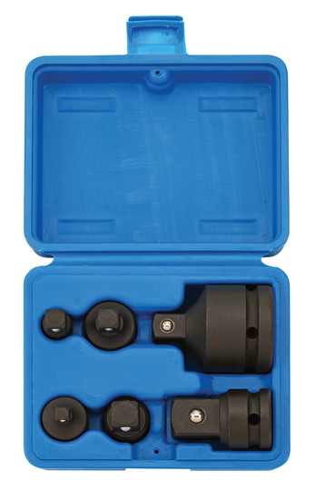 Adapter set for force caps 6 pcs. 300605