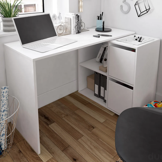 Xena L-Shape Desk