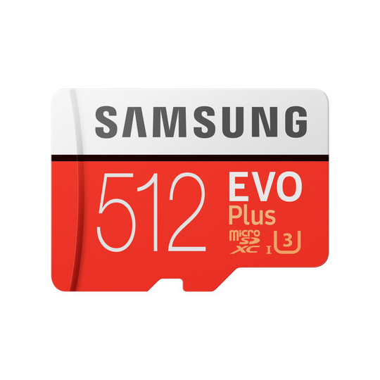Samsung MB-MC512H memory card 512 GB MicroSDXC Class 10 UHS-I