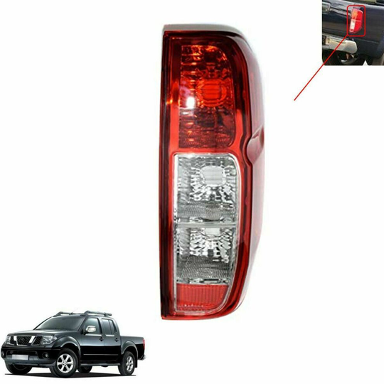 Nissan Navara D40 Pickup truck tail light 2005-15 Driver Side