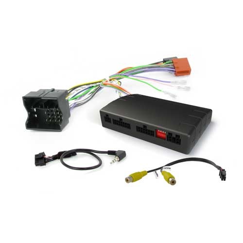 Info adapter with steering wheel control Volkswagen 29132060