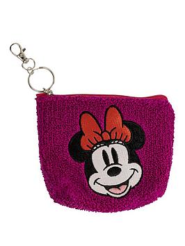 Disney Disney Minnie Mouse Pink Purse Keychain