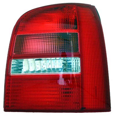 Combination Tail Light 11-0201-01-2 TYC 110201012