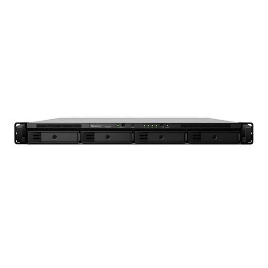 Synology RS820RP+ 4 Bay NAS Rack Enclosure