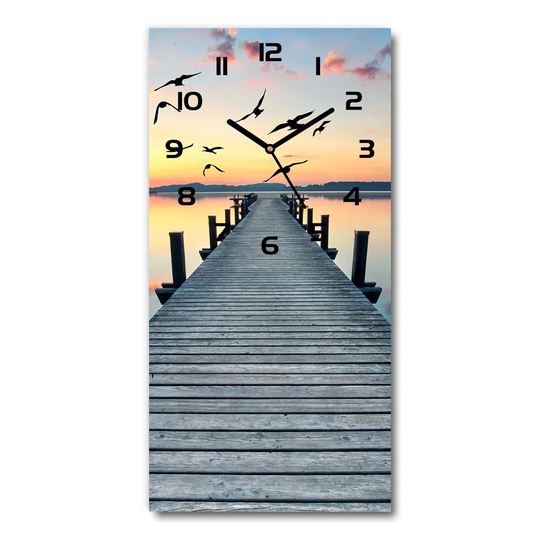 Jaqai Silent Wall Clock