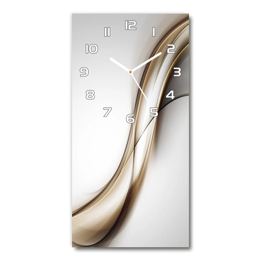 Jazmarie Silent Wall Clock