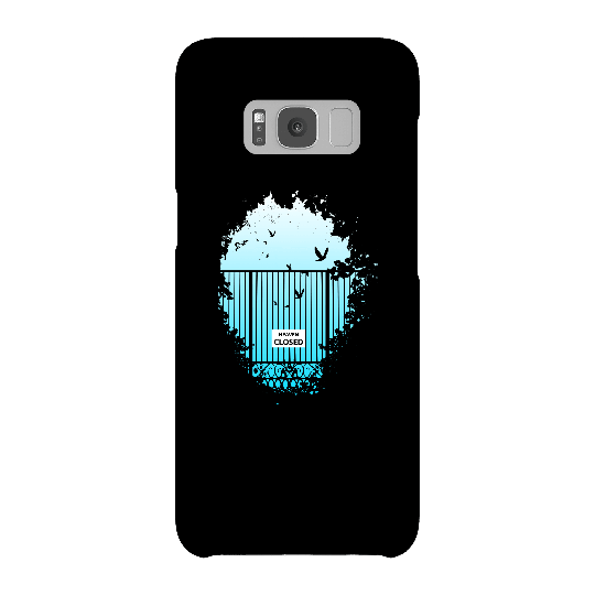Balazs Solti Heavens Closed Phone Case for iPhone and Android - Samsung S8 - Snap Case - Matte