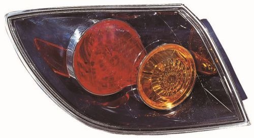 Tail light 216-1964L-UQ Depo 2161964LUQ