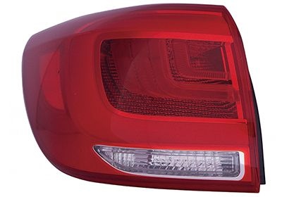 Combination Tail Light 8383937 Van Wezel 8383937