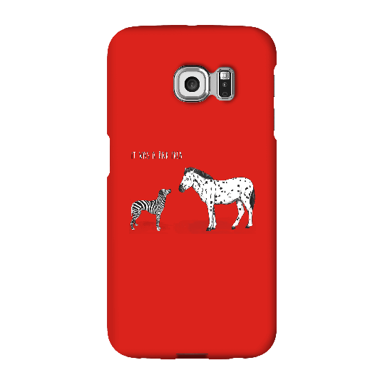 Balazs Solti It Was A Bad Idea Phone Case for iPhone and Android - Samsung S6 Edge Plus - Snap Case - Gloss