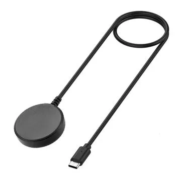 Samsung Galaxy Watch5/Watch5 Pro USB-C Charging Cable - 1m - Black