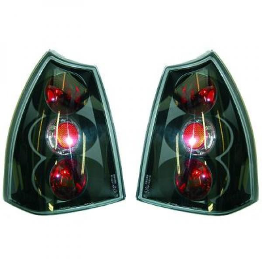 Combination Tail Light Set HD Tuning 4234795 Diederichs 4234795